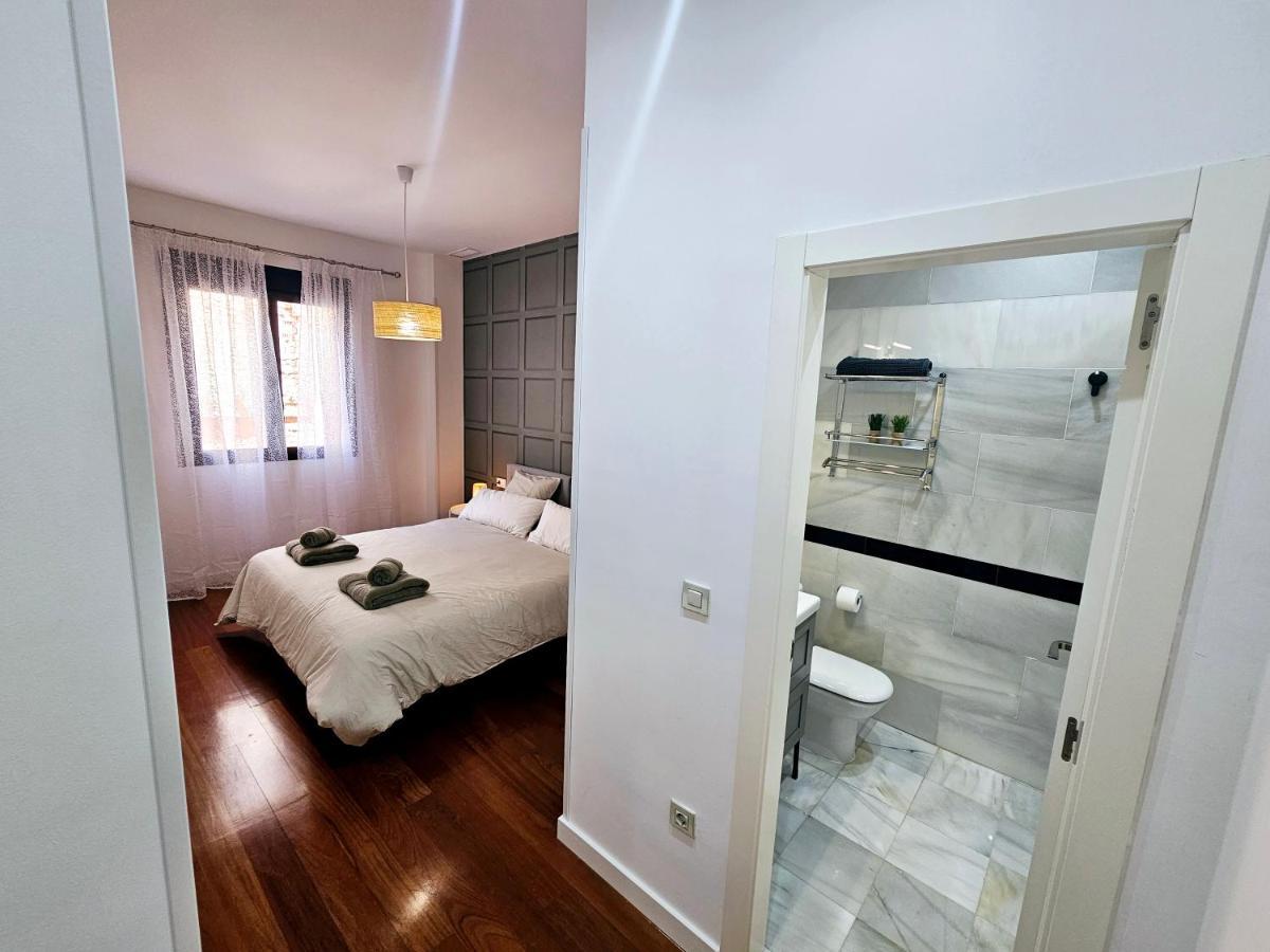 Charlot Center Apartment II Alicante Exterior foto